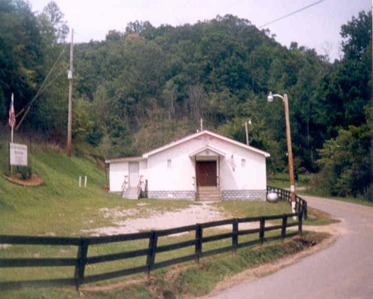 Wilson Fork Free Pentecostal Church
